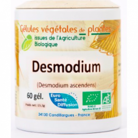 Desmodium - Gélules de plantes Phytofrance Desmodium - Gélules de plantes Phytofrance