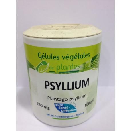 Psyllium - Gélules de plantes Phytofrance Psyllium - Gélules de plantes Phytofrance