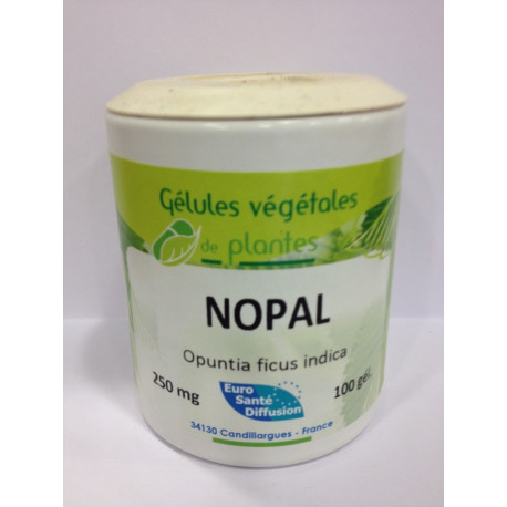 Nopal - Gélules de plantes Phytofrance Nopal - Gélules de plantes Phytofrance