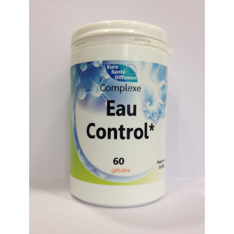 Complexe Eau Control* - Gélules de plantes Phytofrance Complexe Eau Control* - Gélules de plantes Phytofrance