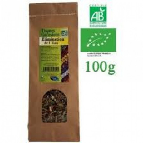 Tisane Elimination de l'eau BIO 100g - Phytofrance Tisane Elimination de l'eau BIO 100g - Phytofrance
