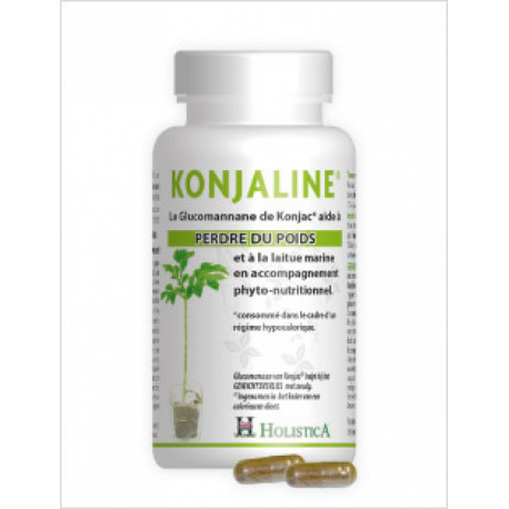 HOLISTICA - Konjaline -90 capsules HOLISTICA - Konjaline -90 capsules