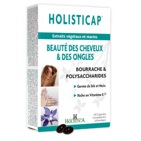HOLISTICA - Holisticap - 60 capsules HOLISTICA - Holisticap - 60 capsules