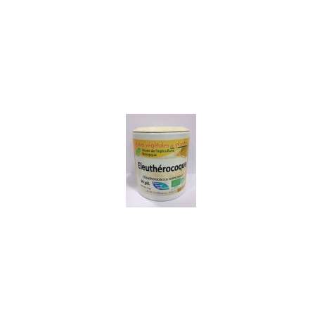 Eleuthérocoque - Gélules de plantes Bio Phytofrance Eleuthérocoque - Gélules de plantes Bio Phytofrance