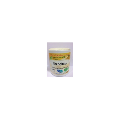 Escholtzia - Gélules de plantes Bio Phytofrance Escholtzia - Gélules de plantes Bio Phytofrance