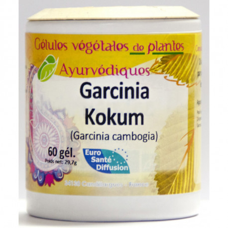 Garcinia kokum - Gélules de plantes Phytofrance Garcinia kokum - Gélules de plantes Phytofrance