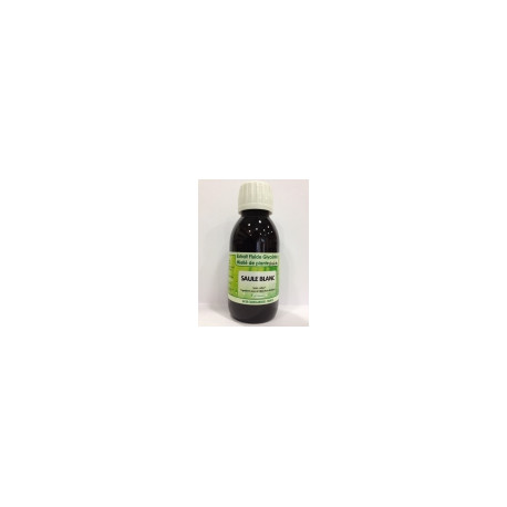 Saule blanc - Extrait Fluide Glycériné Miellé de plante Bio Phytofrance Saule blanc - Extrait Fluide Glycériné Miellé de plante Bio Phytofrance
