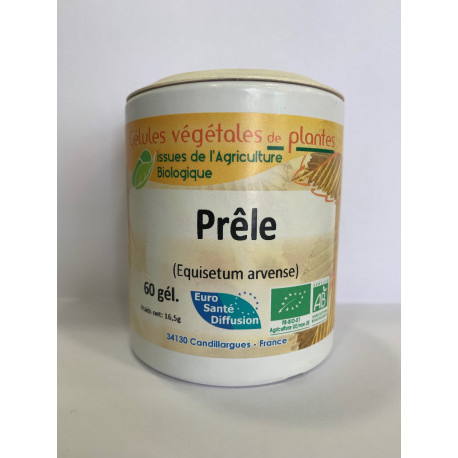 Prêle - Gélules de plantes Bio Phytofrance Prêle - Gélules de plantes Bio Phytofrance