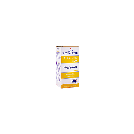ALKYTONE 500 - 120 capsules - Biothalassol ALKYTONE 500 - 120 capsules - Biothalassol