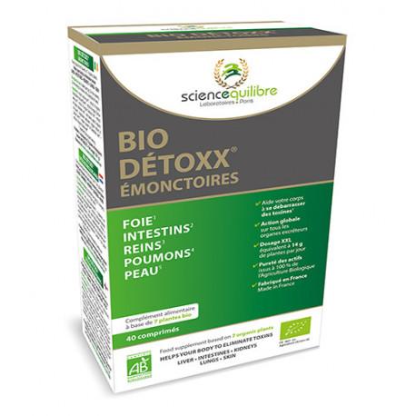 Bio Kilos - Graisses Rebelles - 90 comprimés - Science & Equilibre Bio Kilos - Graisses Rebelles - 90 comprimés - Science & Equilibre