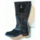 WET KICKERS botte noir