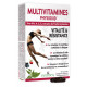 HOLISTICA - Multivitamines Physioxyd - 40 capsules