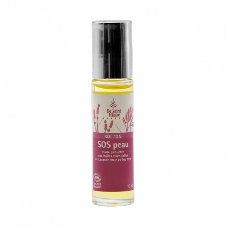 De Saint Hilaire - Roll'on SOS Peau 10 ml