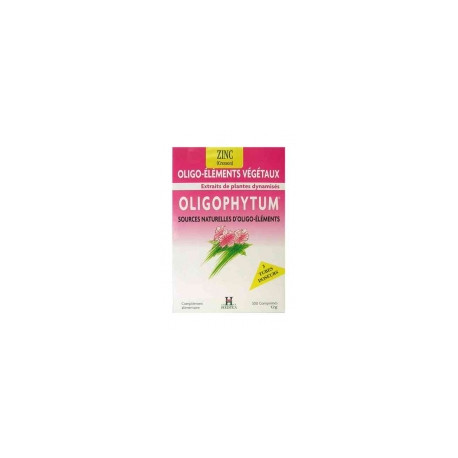 HOLISTICA - Oligophytum ZIN - 3 tubes distributeurs HOLISTICA - Oligophytum ZIN - 3 tubes distributeurs