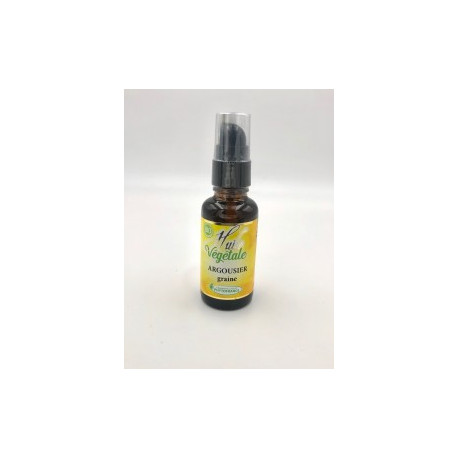 Phytofrance - Huile Végétale d'argousier Bio 30 ml Phytofrance - Huile Végétale d'argousier Bio 30 ml