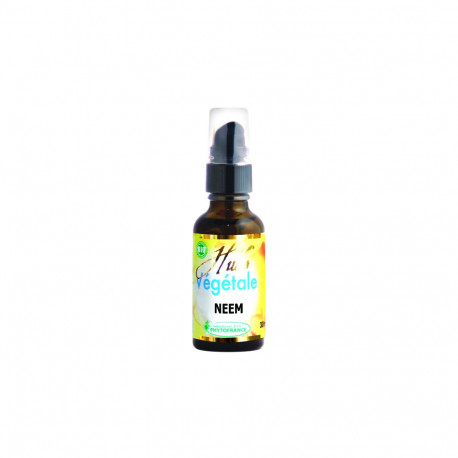 Phytofrance - Huile Végétale de Neem Bio 30 ml Phytofrance - Huile Végétale de Neem Bio 30 ml