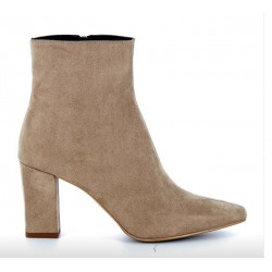 G8 RALIA Boots GUILIA talon 8 cm  rouge (9 couleurs)