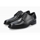 MEPHISTO pour Homme KEVIN cuir noir lacet rond derby