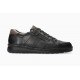 Sport de MEPHISTO en cuir noir LISANDRO W lacet + zip