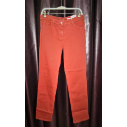 Jeans Gerry-weber Straight-fit  (Romy) Brique, 5 couleurs