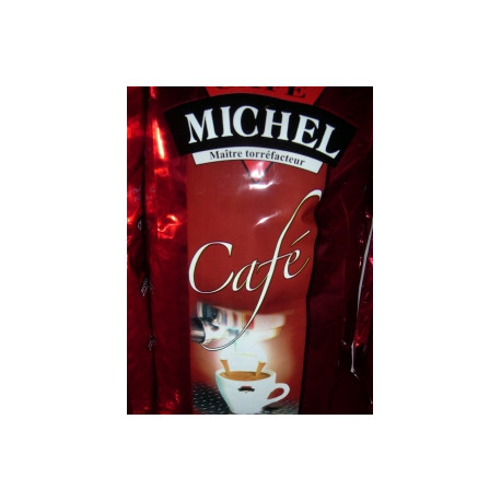 café Michel grains Rotary sachet 1kg café Michel grains Rotary sachet 1kg