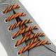 Lacet 120cm ou 90 cm SLIWILS - Savage TIGER rayures tigres fauve embout métallique