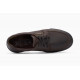 Sport CHARLES de MEPHISTO en cuir marron gras lacet HYDRO PROtect