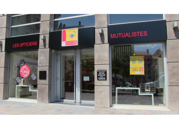 LES OPTICIENS MUTUALISTES