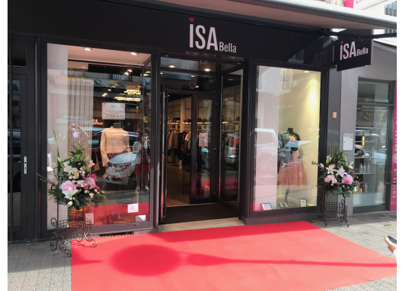 Boutique isabella